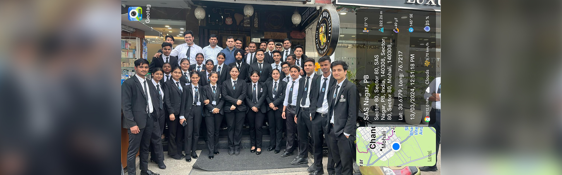 BREWING KNOWLEDGE: A VISIT TO THE BREW ESTATE, MOHALI 