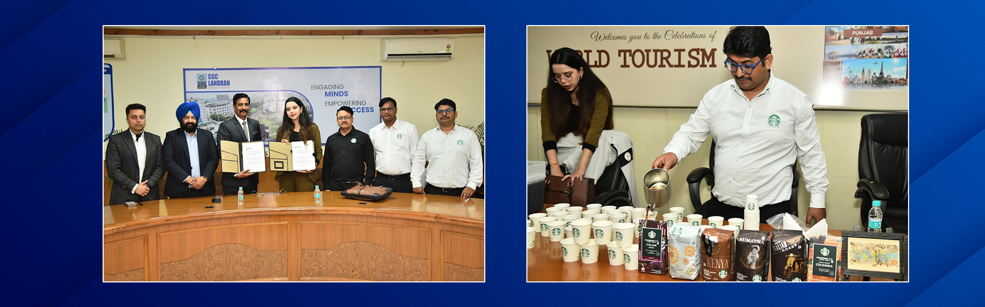 QSR (QUICK SERVICE RESTAURANT) VISIT 