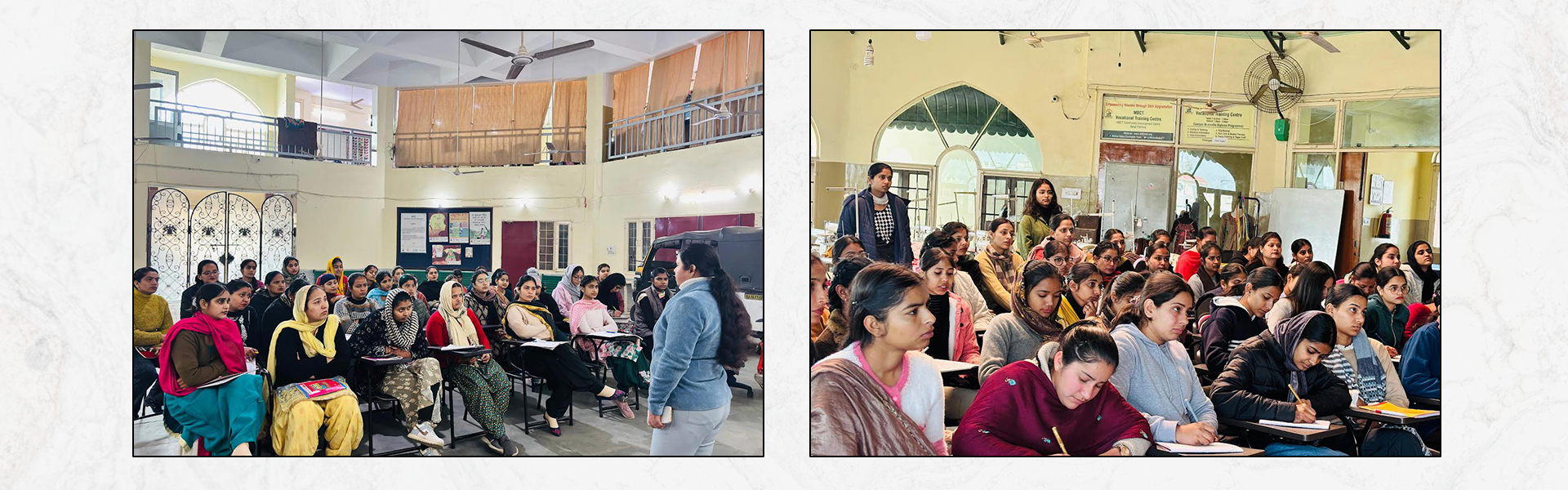 Workshop conducted on the topic