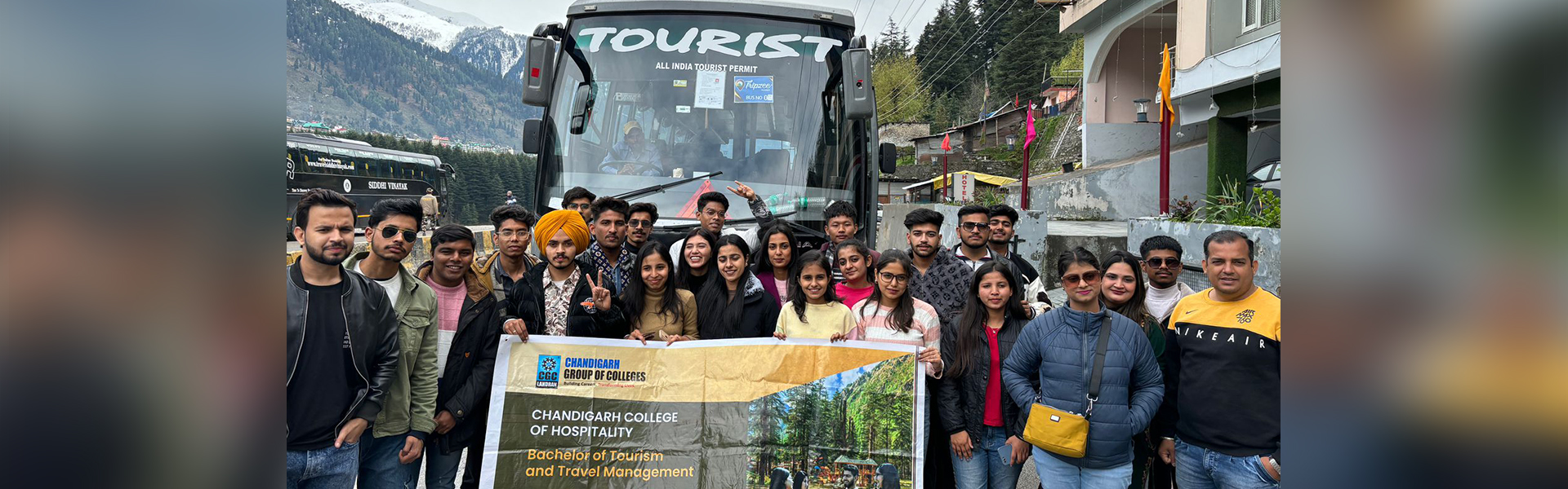 EXPLORING THE CHARMS OF MANALI 