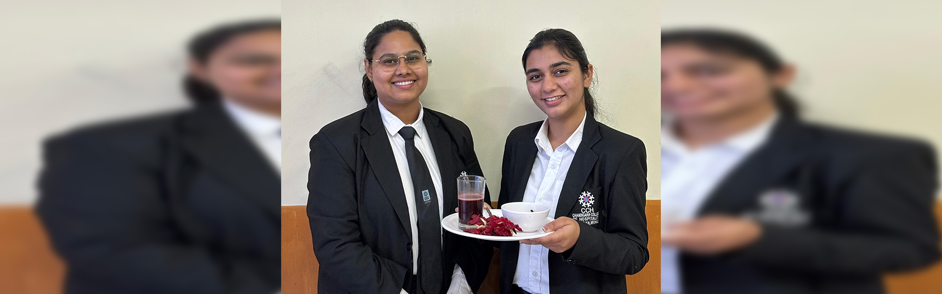 STUDENT LED EXPERIMENT ON HEALTH BENEFITS OF RHODODENDRON 
