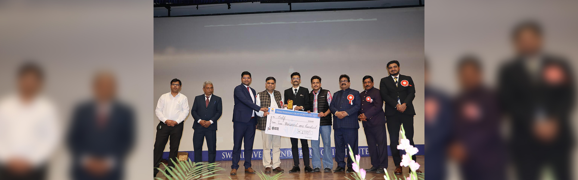 AMAZING ACCOMPLISHMENTS – 3 