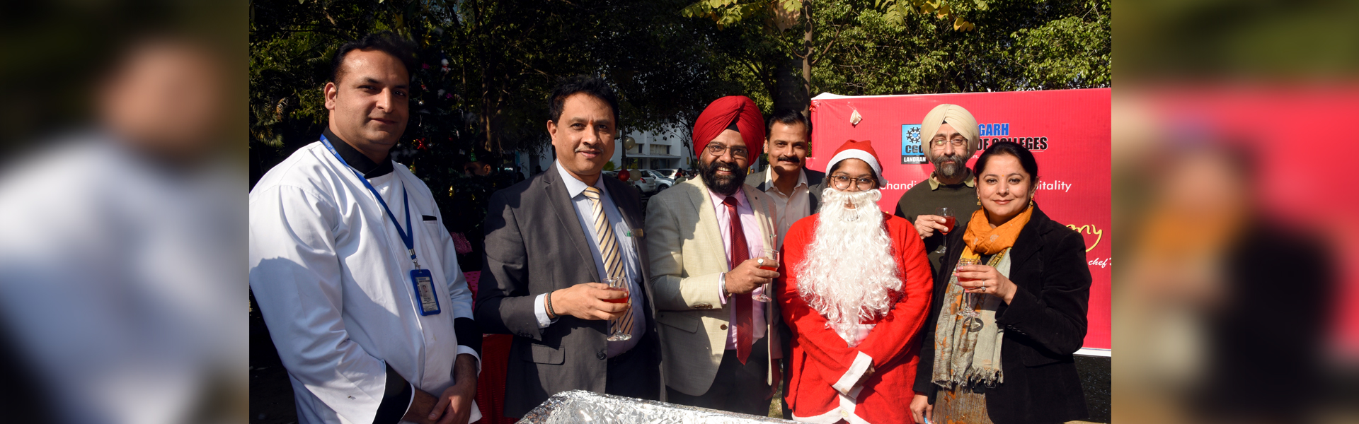 CAKE MIXING CEREMONY 