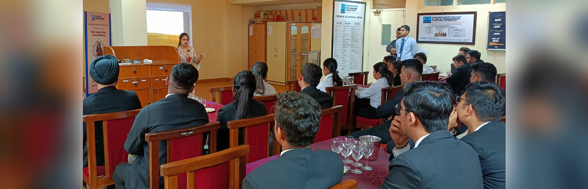 Wine Tasting Workshop by Fratelli 