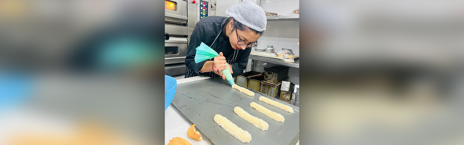 SUMMER COURSE “BAKERY” 